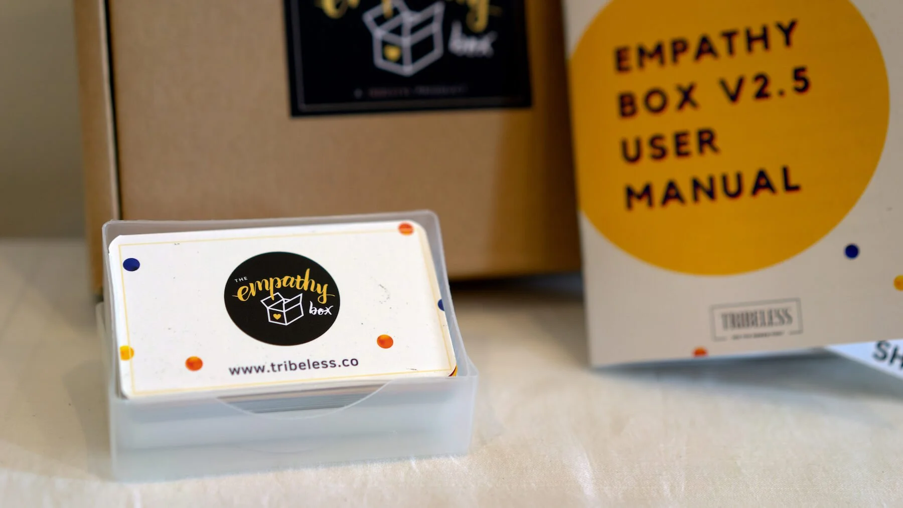 Buy The Empathy Box© by Tribeless — The Empathy Box©